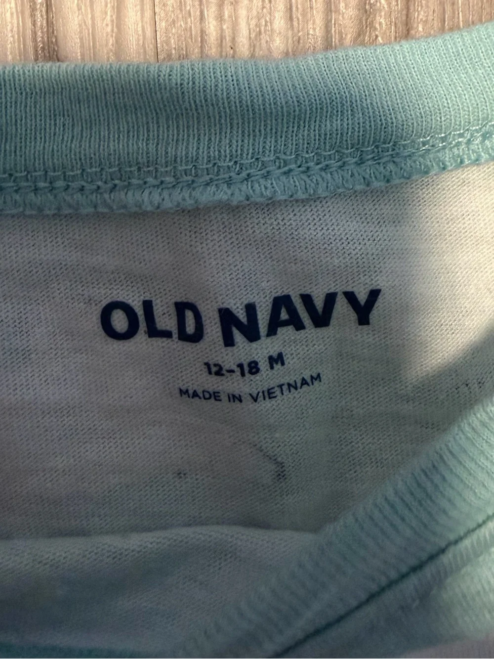 Old Nnavg Polar Bear Print Long-Sleeve Top - Mint